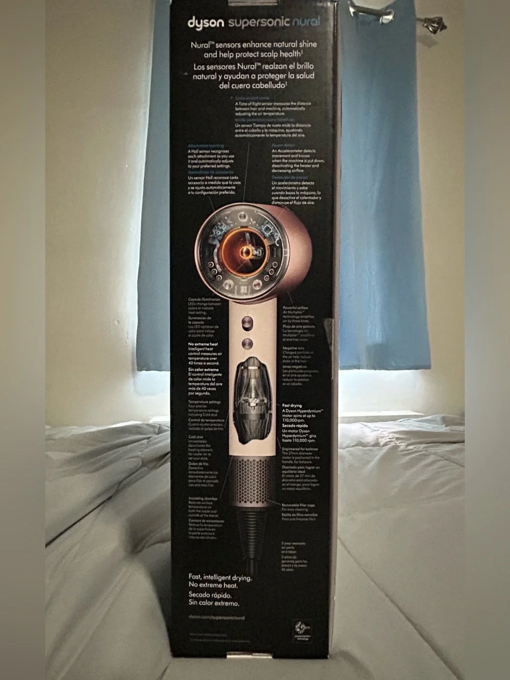 Dyson Supersonic Nural Hair Dryer